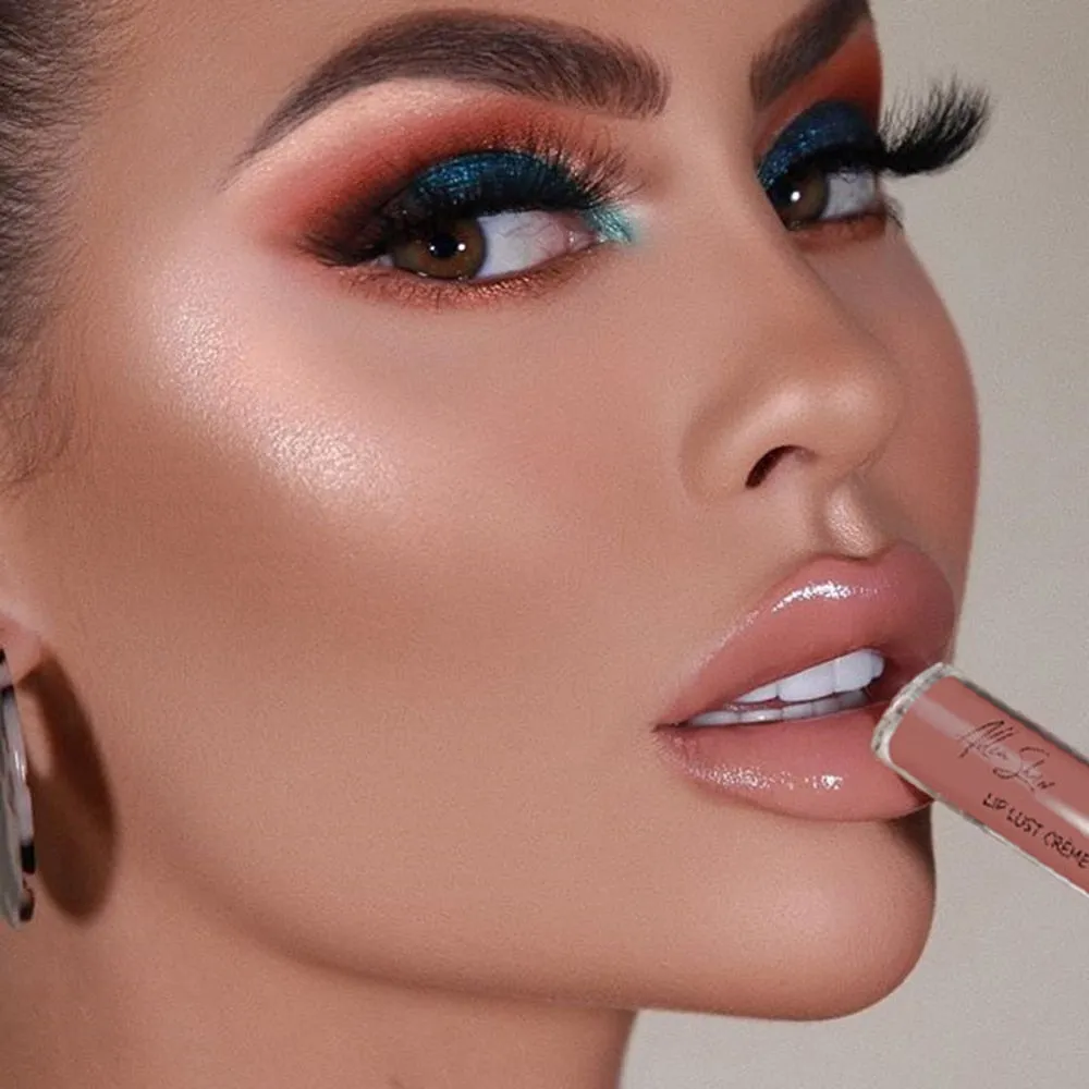 Cream Texture Lip Gloss
