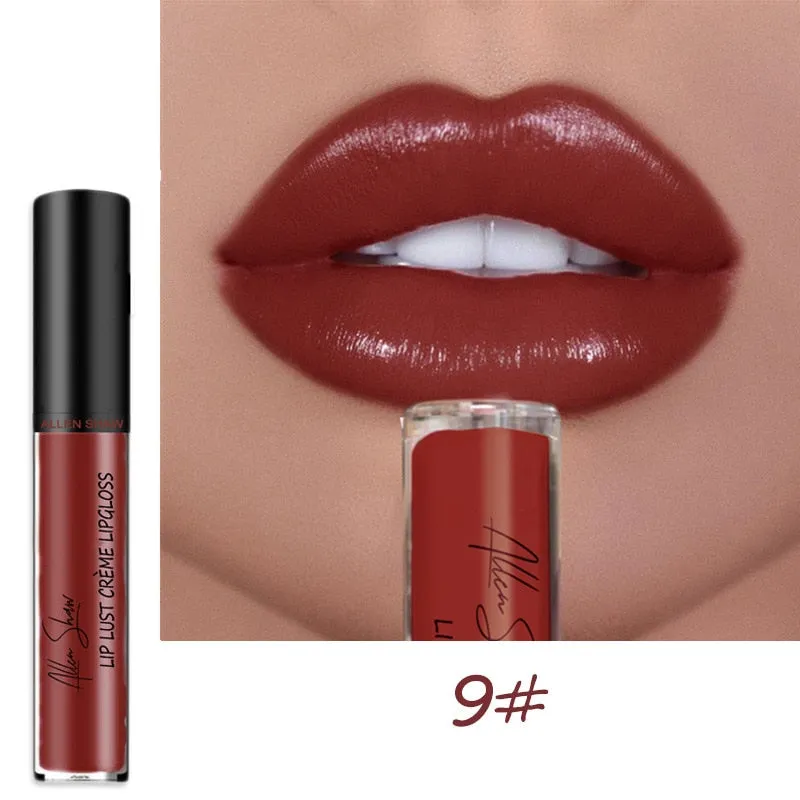 Cream Texture Lip Gloss