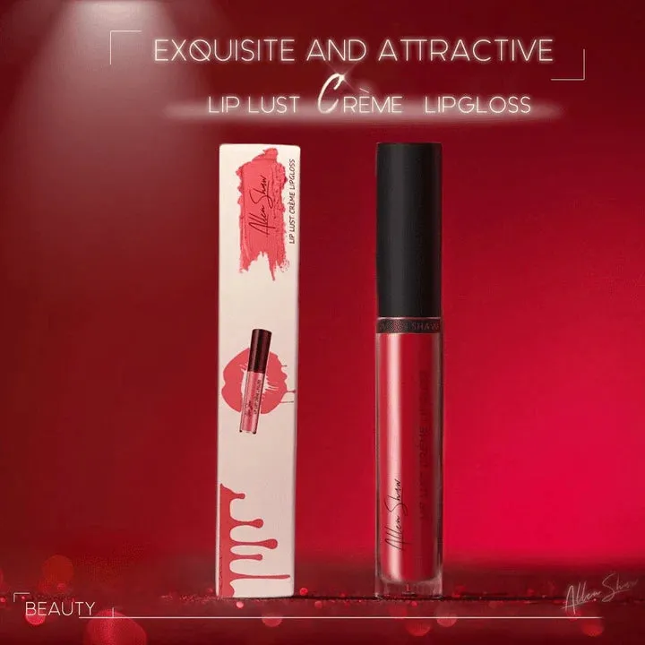 Cream Texture Lip Gloss