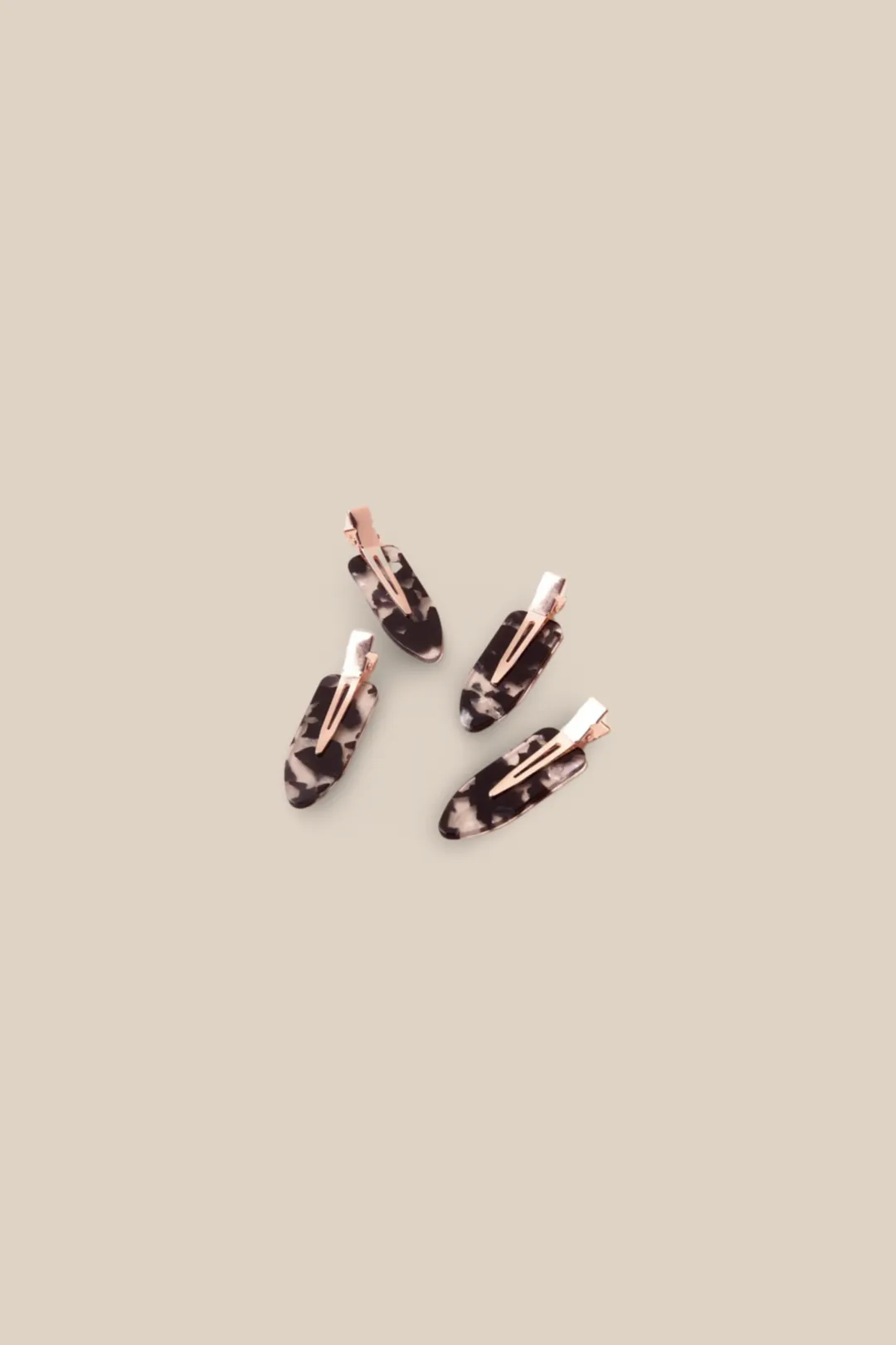 CREASELESS CLIPS 4PC SET