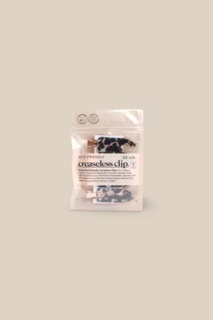 CREASELESS CLIPS 4PC SET