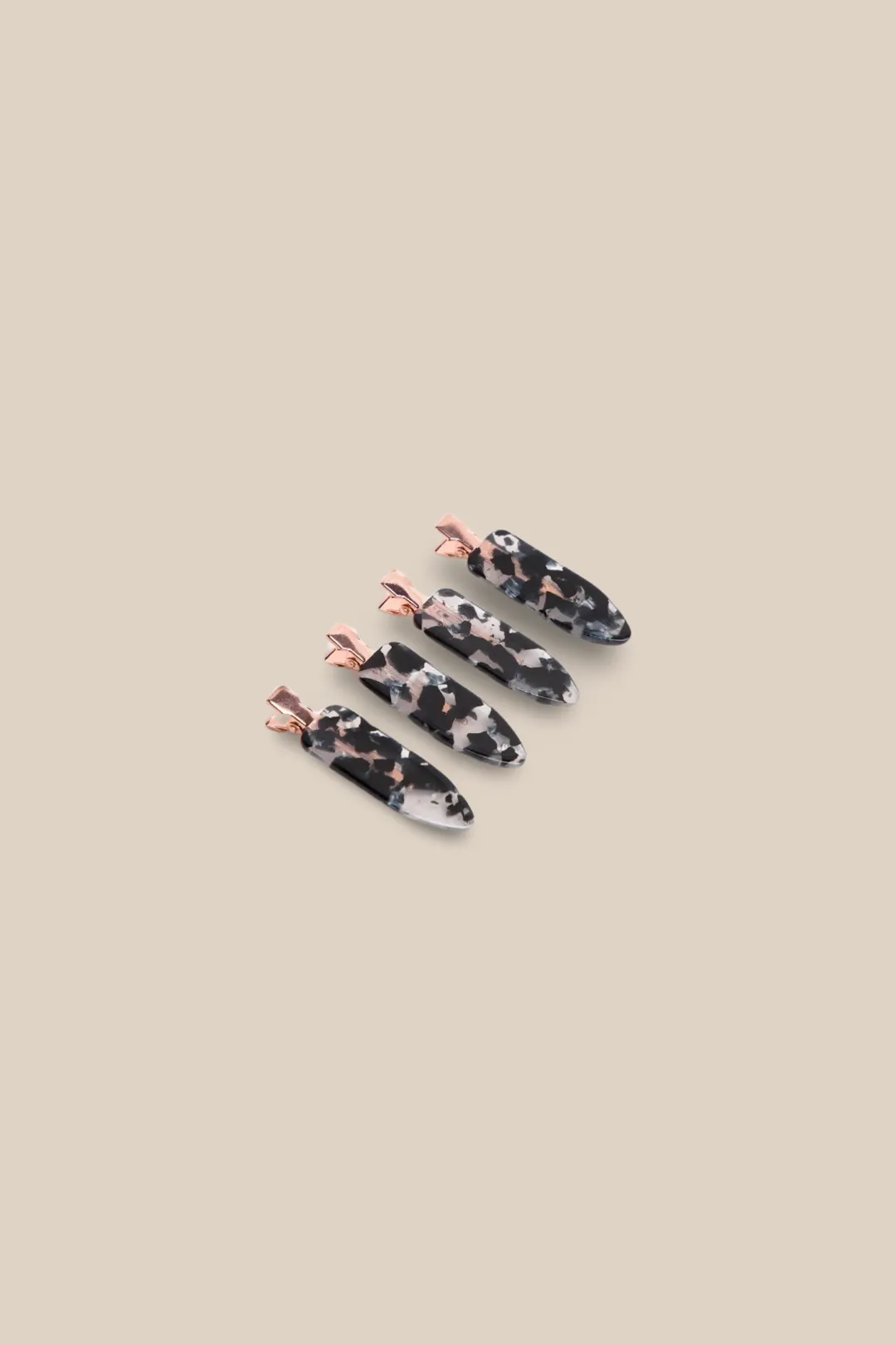 CREASELESS CLIPS 4PC SET