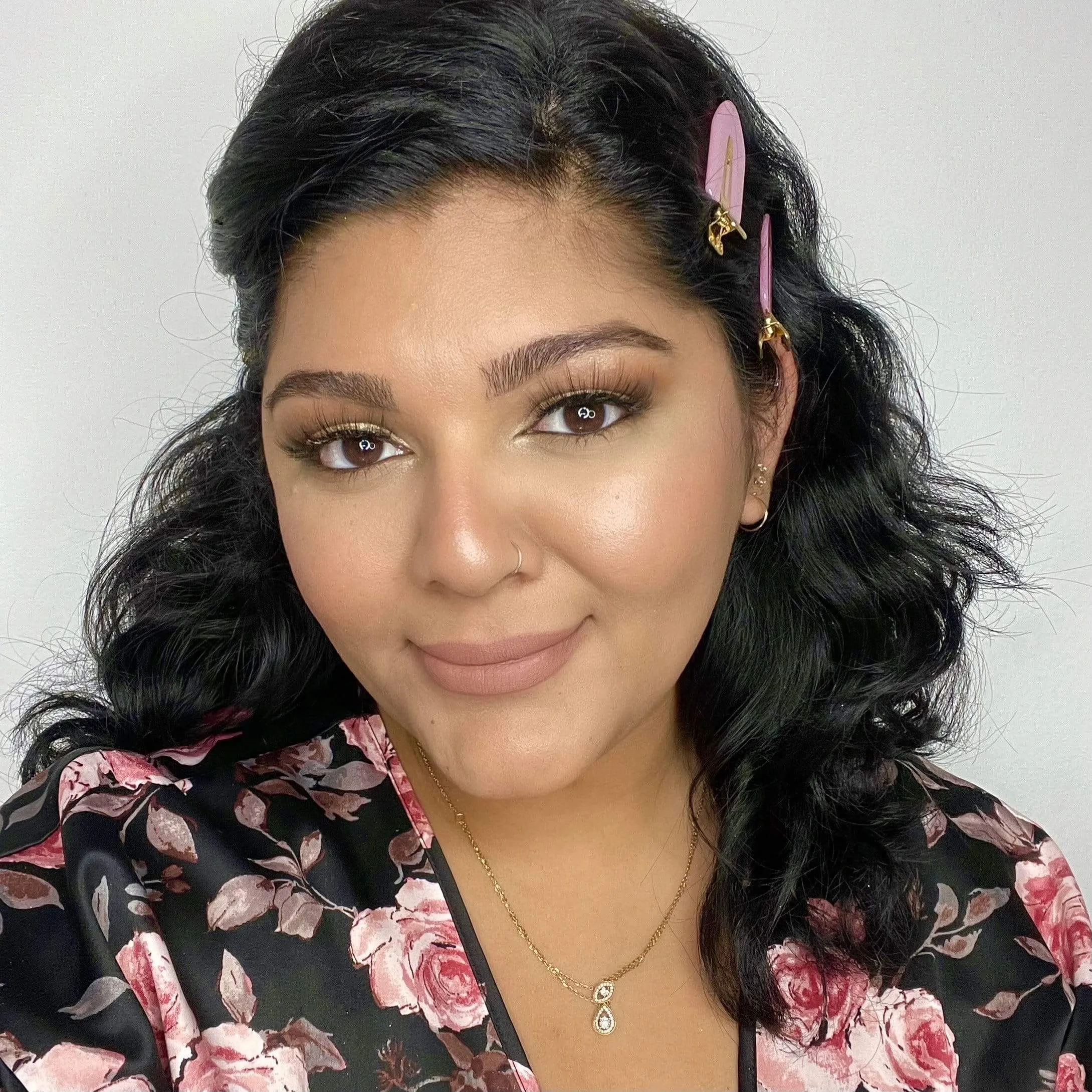 Creaseless Hair Clips