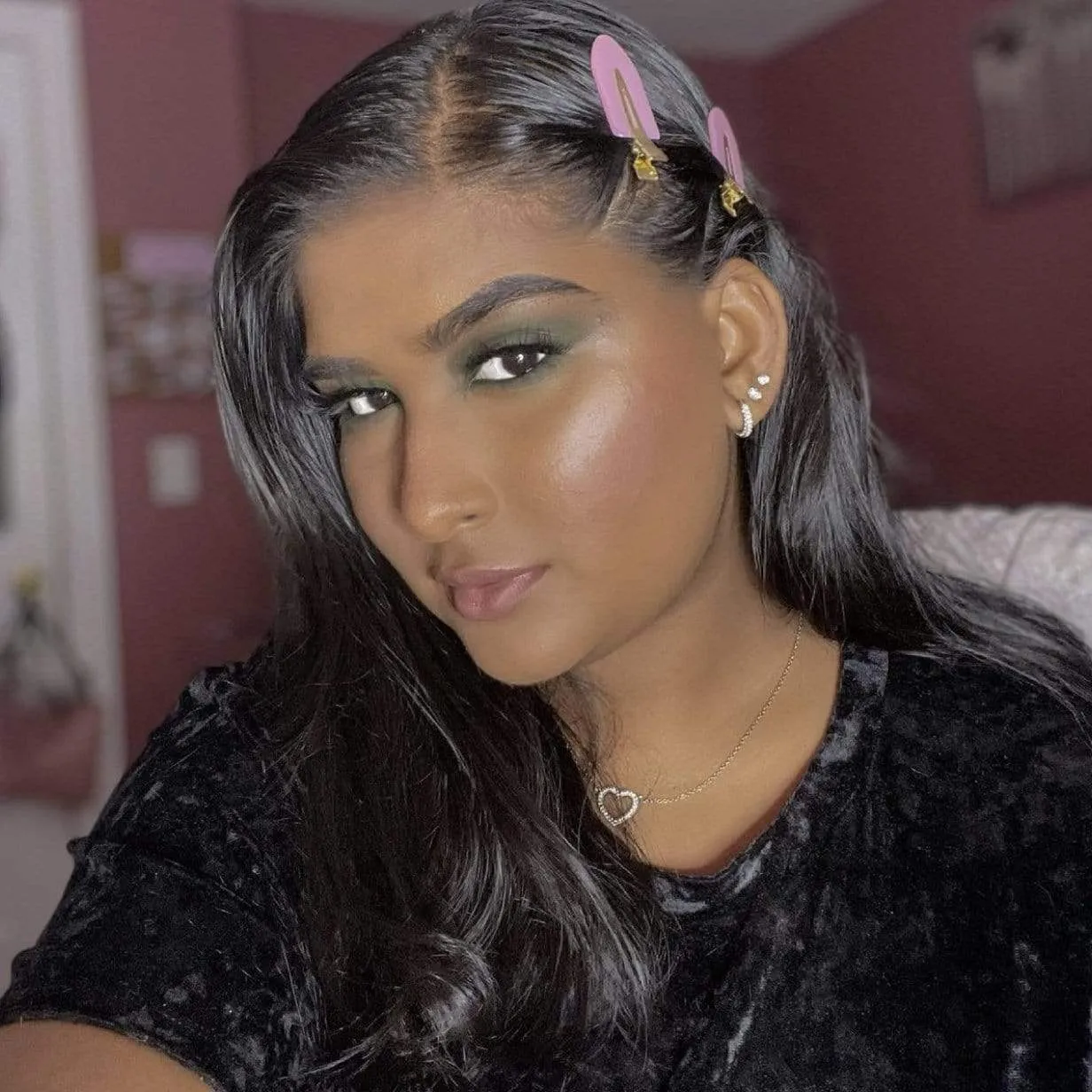 Creaseless Hair Clips