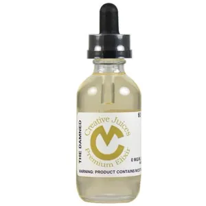 Creative Juices Premium Elixir - The Damned