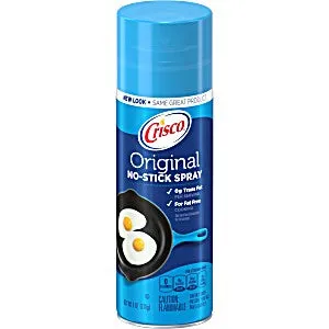 Crisco Cooking Non Stick Spray 6oz