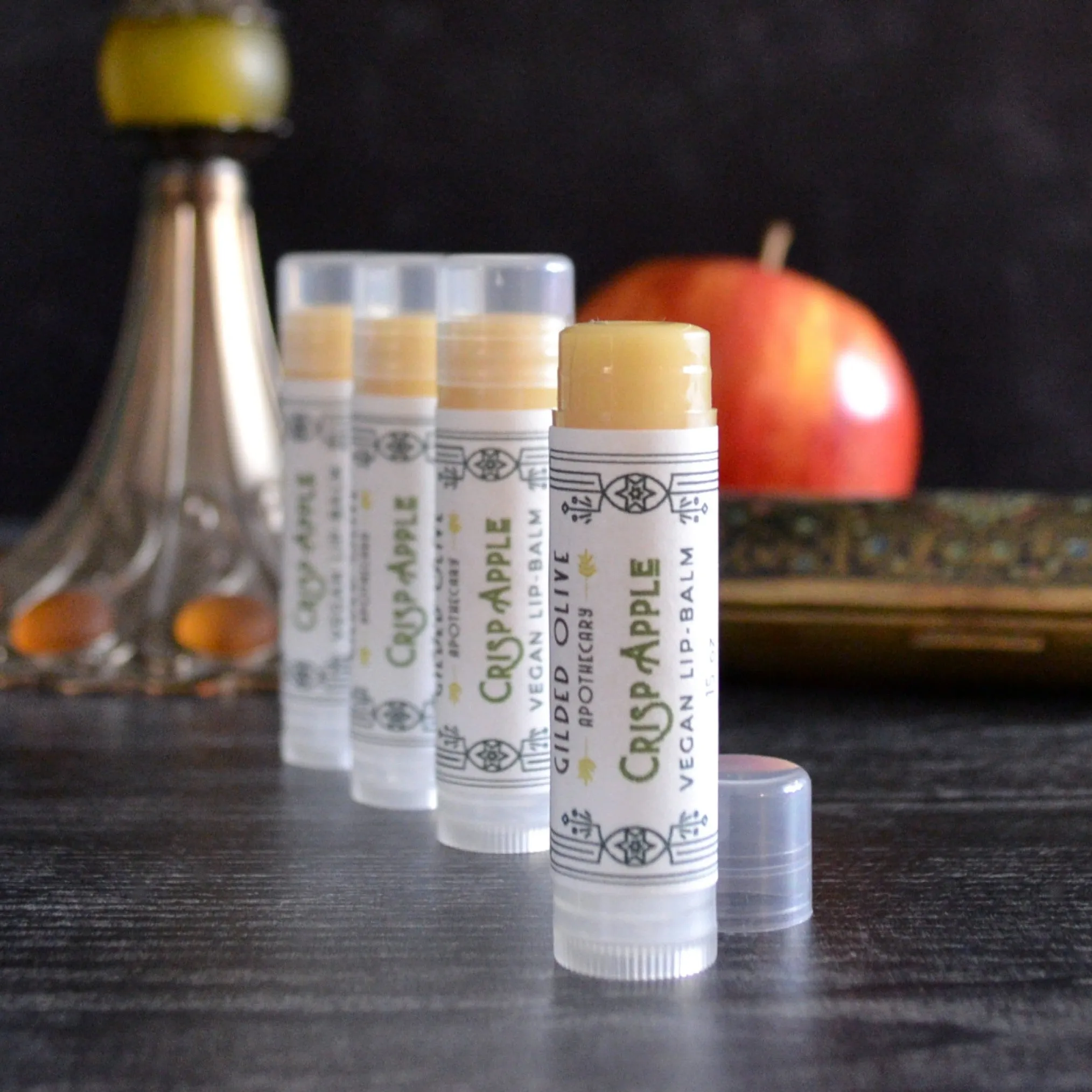 Crisp Apple Lip Balm