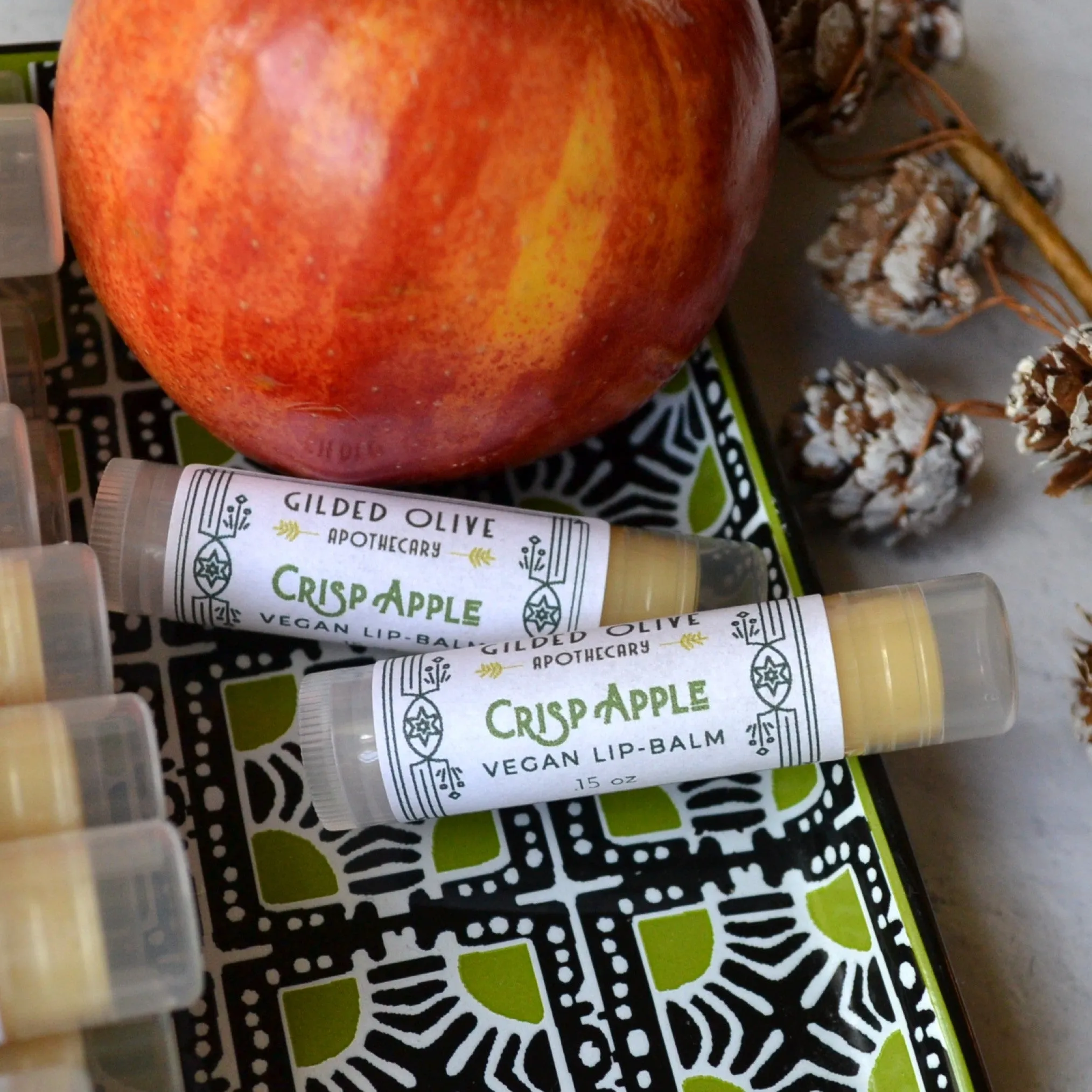 Crisp Apple Lip Balm