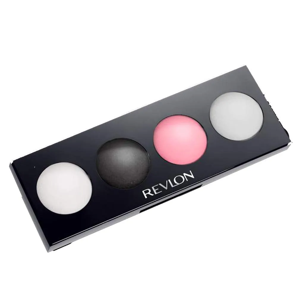 Crème Eyeshadow Palette, Illuminance Eye Makeup with Crease- Resistant Ingredients, Creamy Pigmented in Blendable Matte & Shimmer Finishes, 710 Not Just Nudes, 0.12 Oz