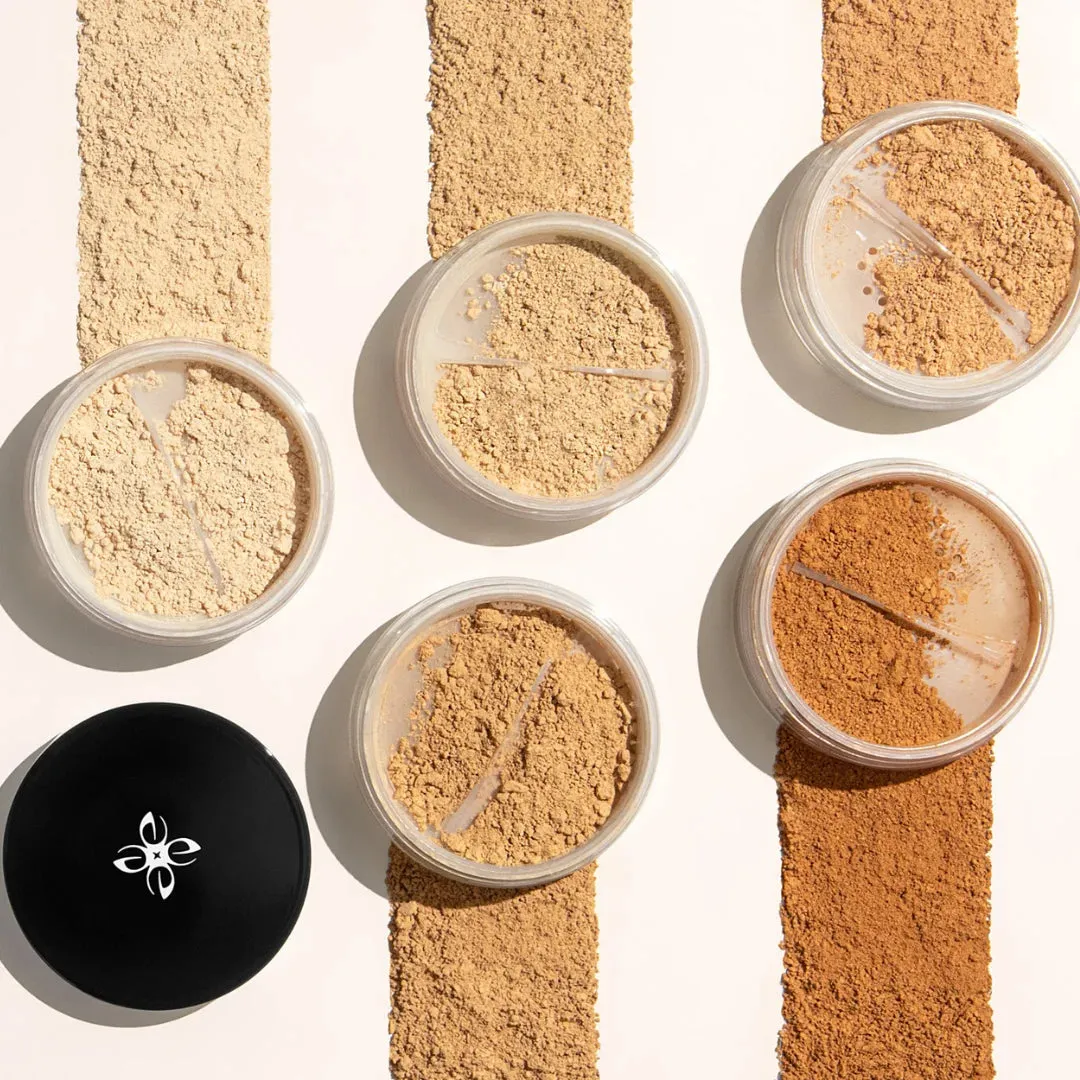 Crushed Foundation