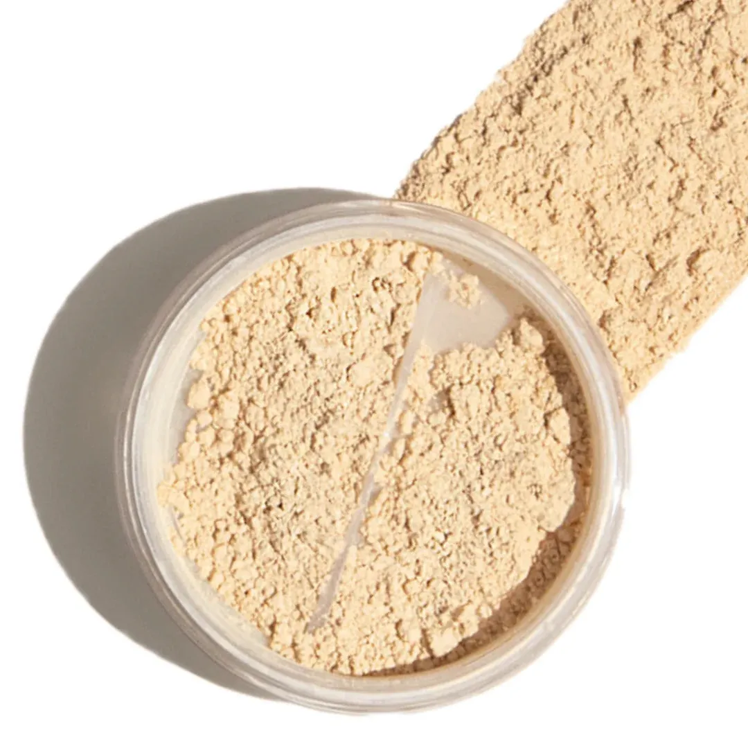 Crushed Foundation