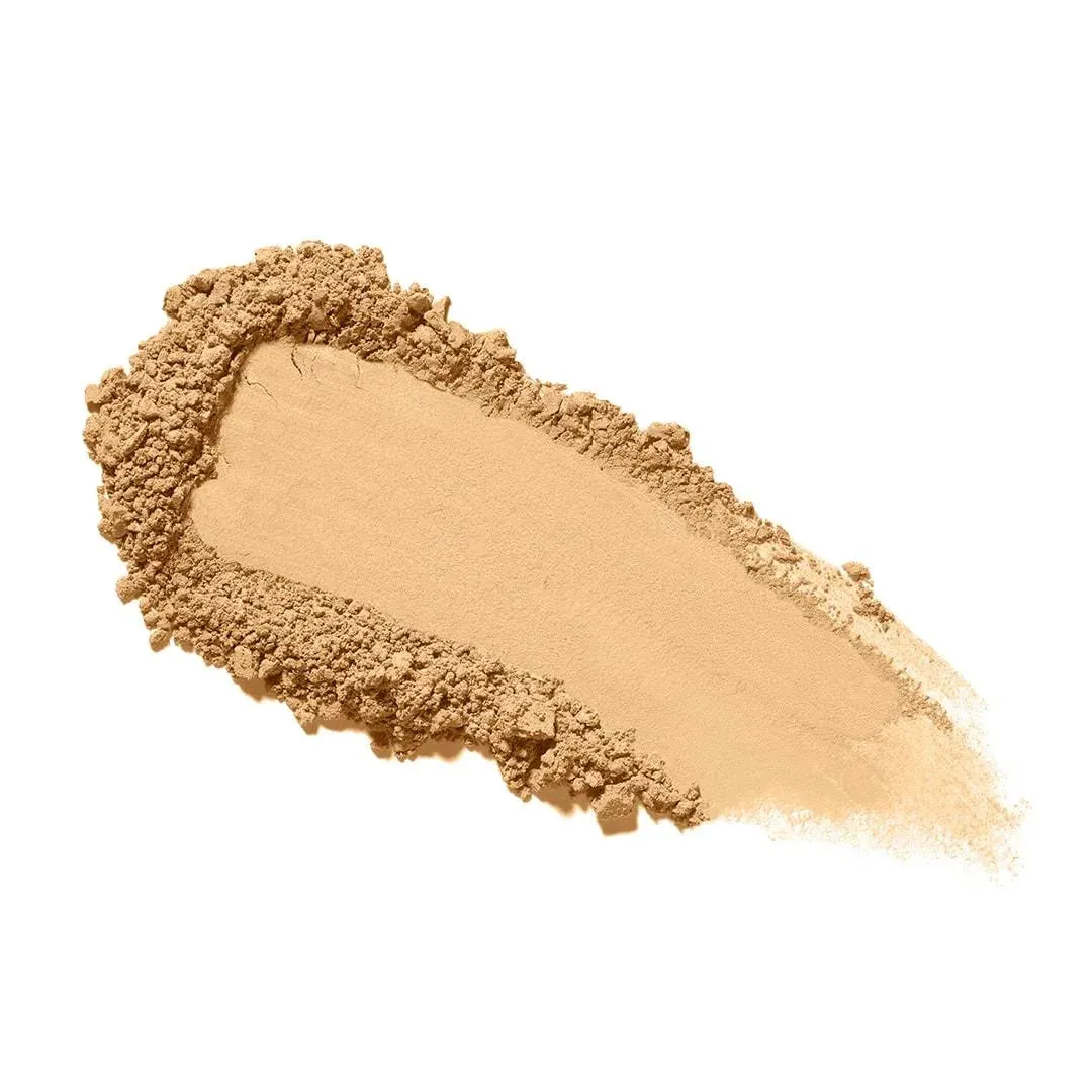 Crushed Foundation