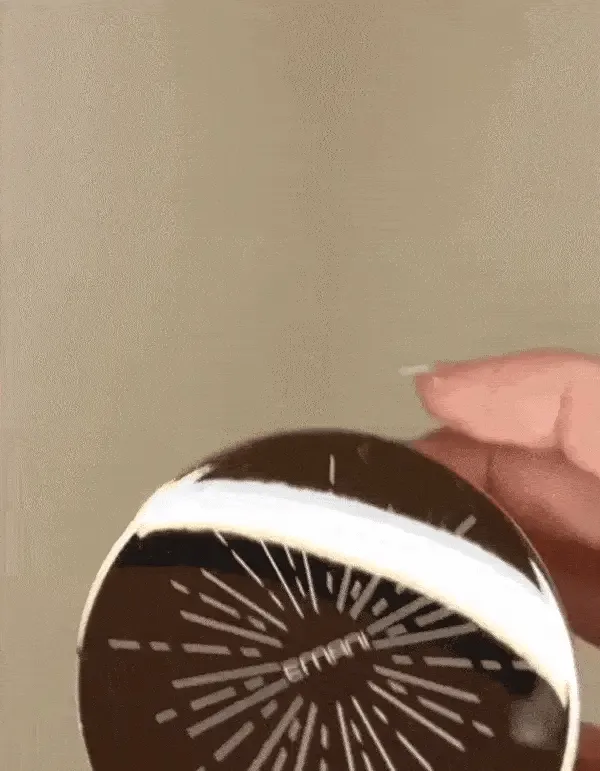 Crushed Foundation