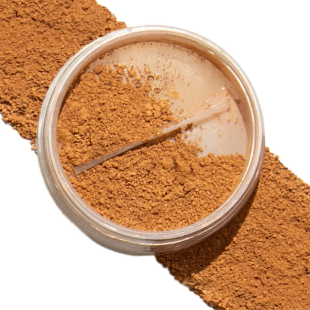 Crushed Foundation