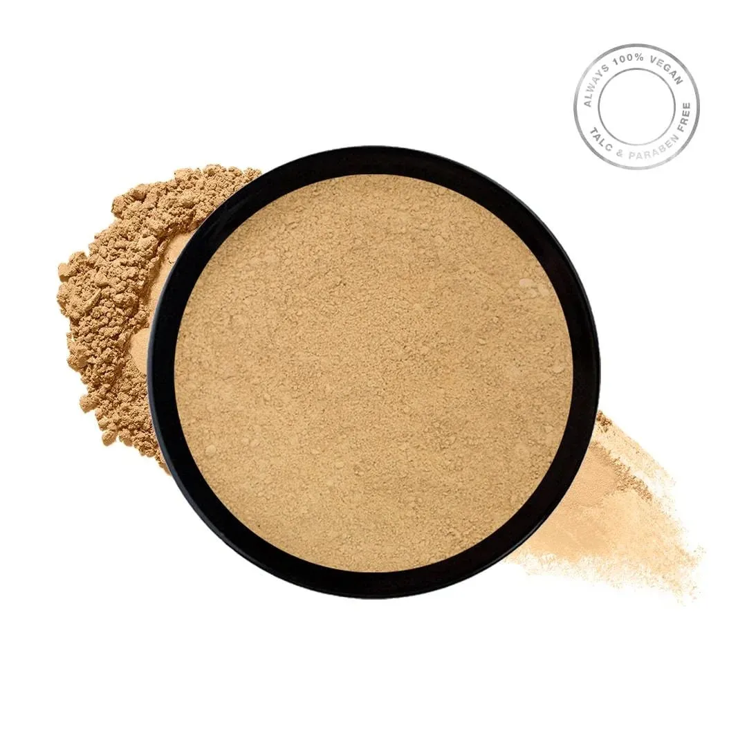 Crushed Foundation