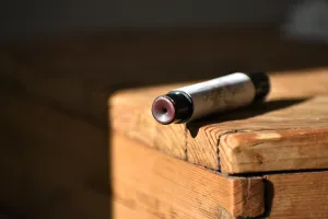 CRUSHED RUBIES - SALE - Natural Aromatherapy Lip   Cheek Glow