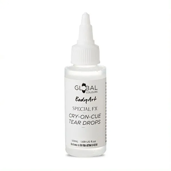 Cry on Cue Tear Drops 50ml