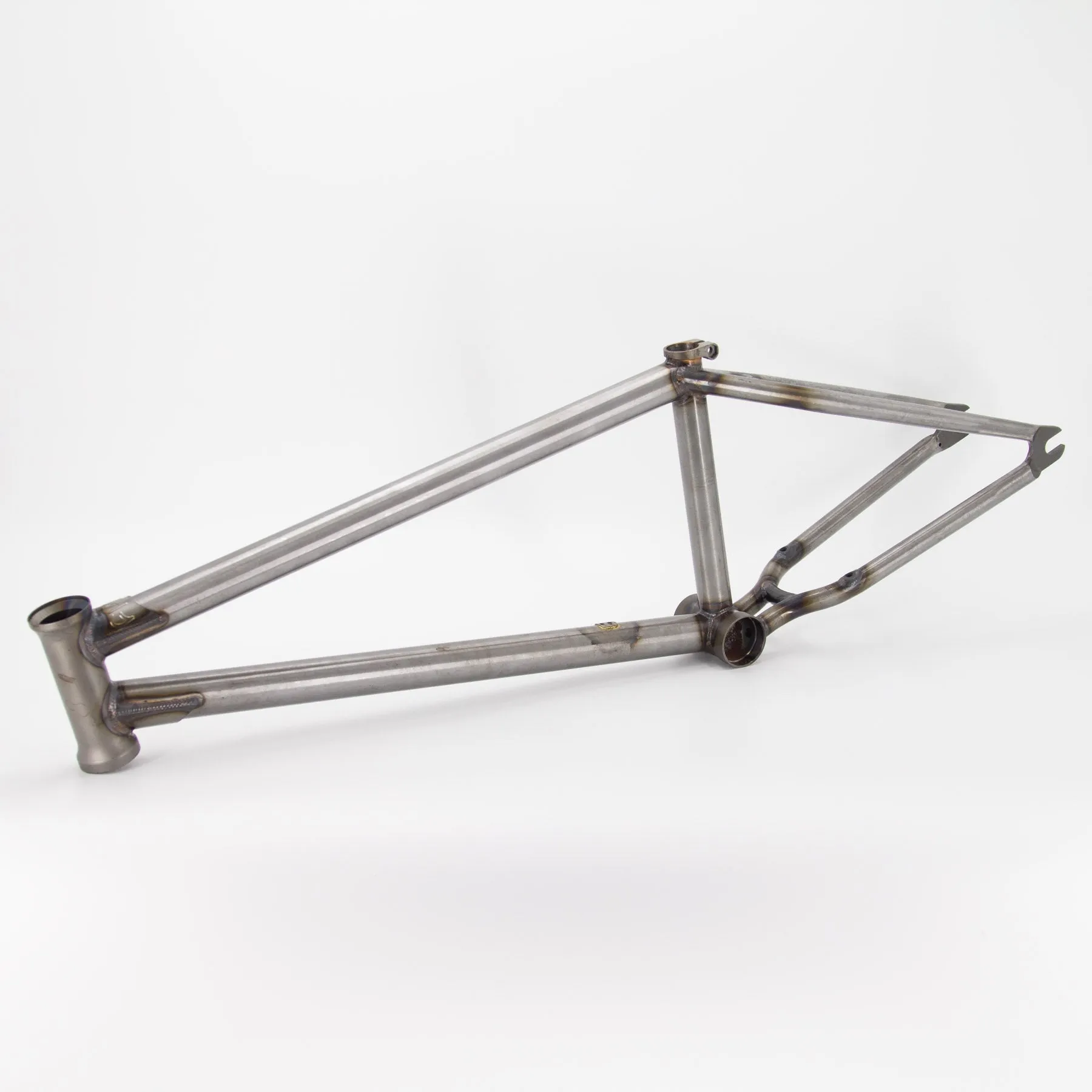 Cult Walsh Frame (Raw No Finish)
