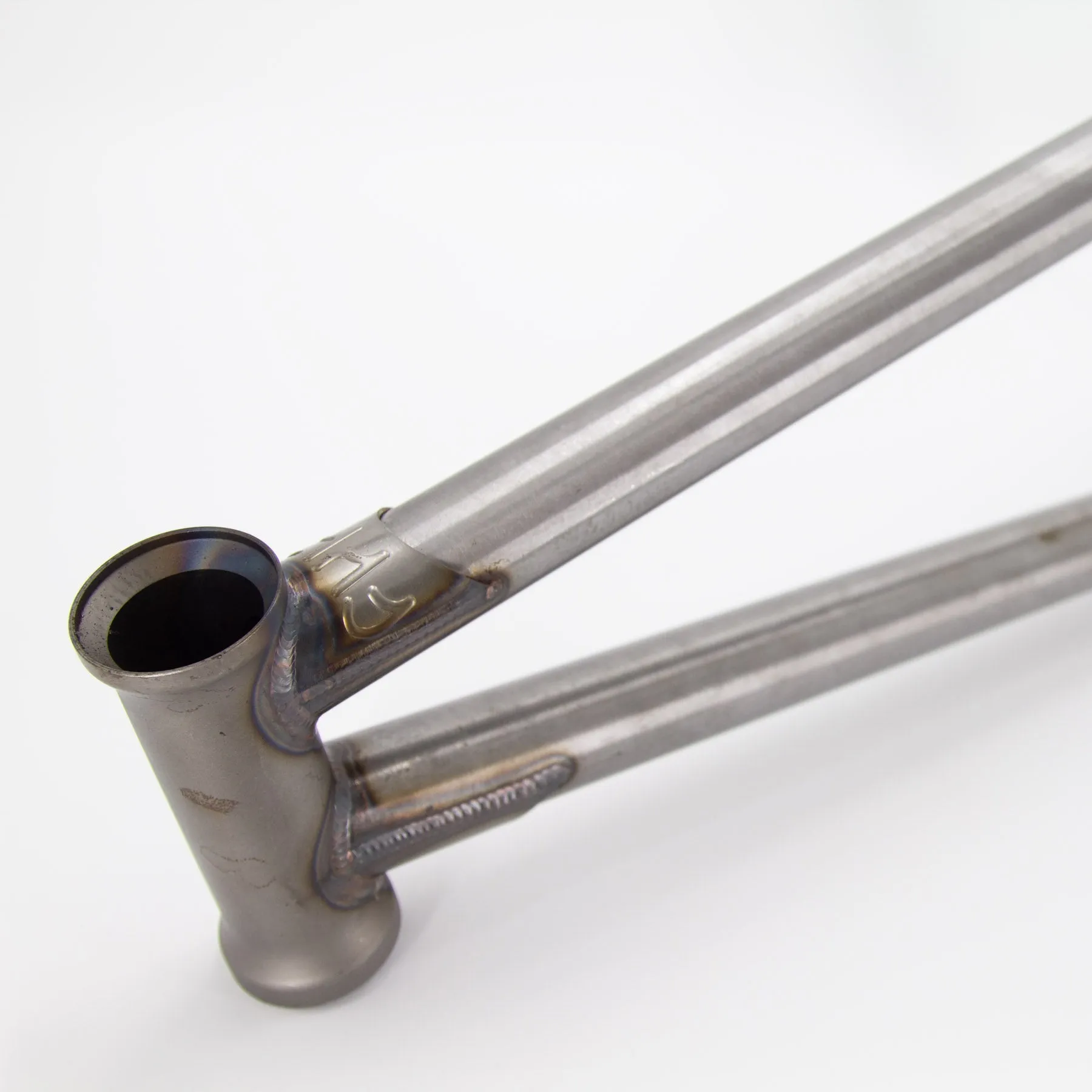 Cult Walsh Frame (Raw No Finish)