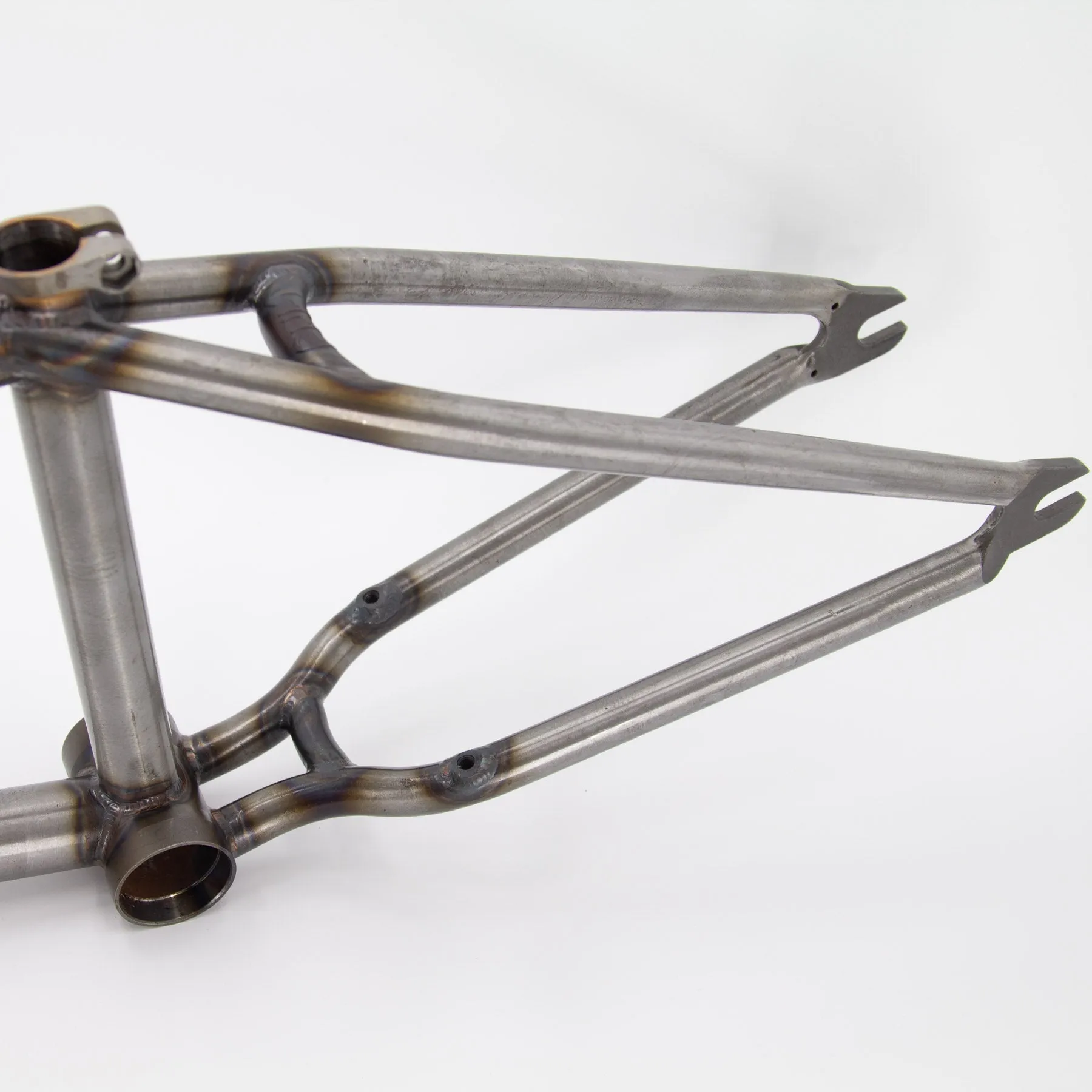 Cult Walsh Frame (Raw No Finish)