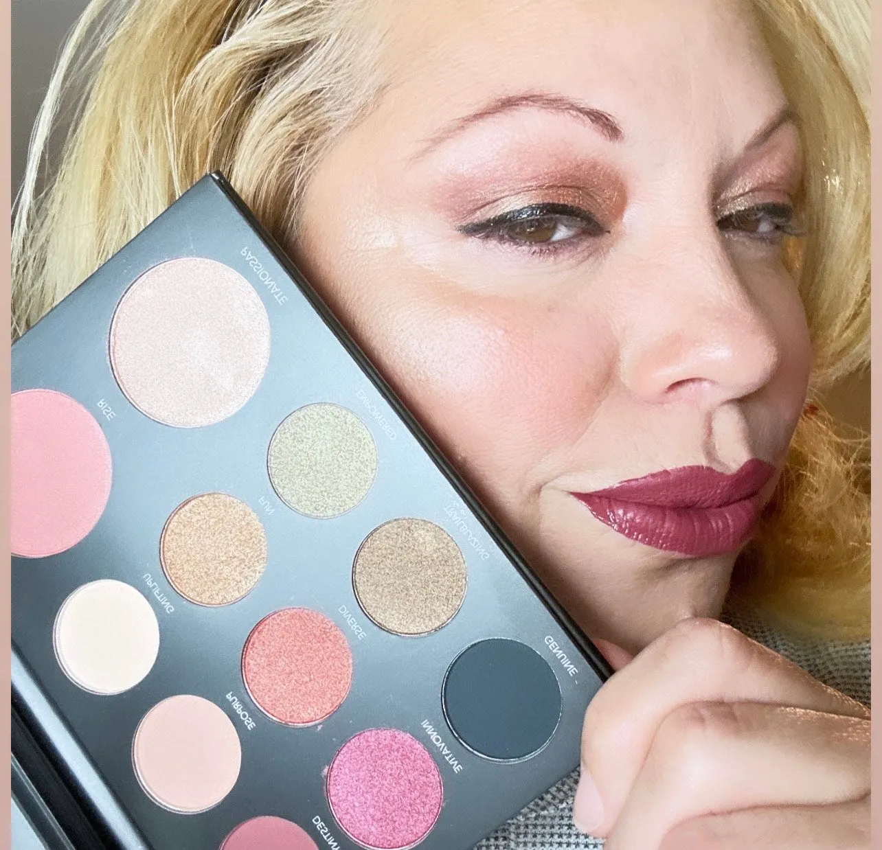 Culture Eyeshadow Palette