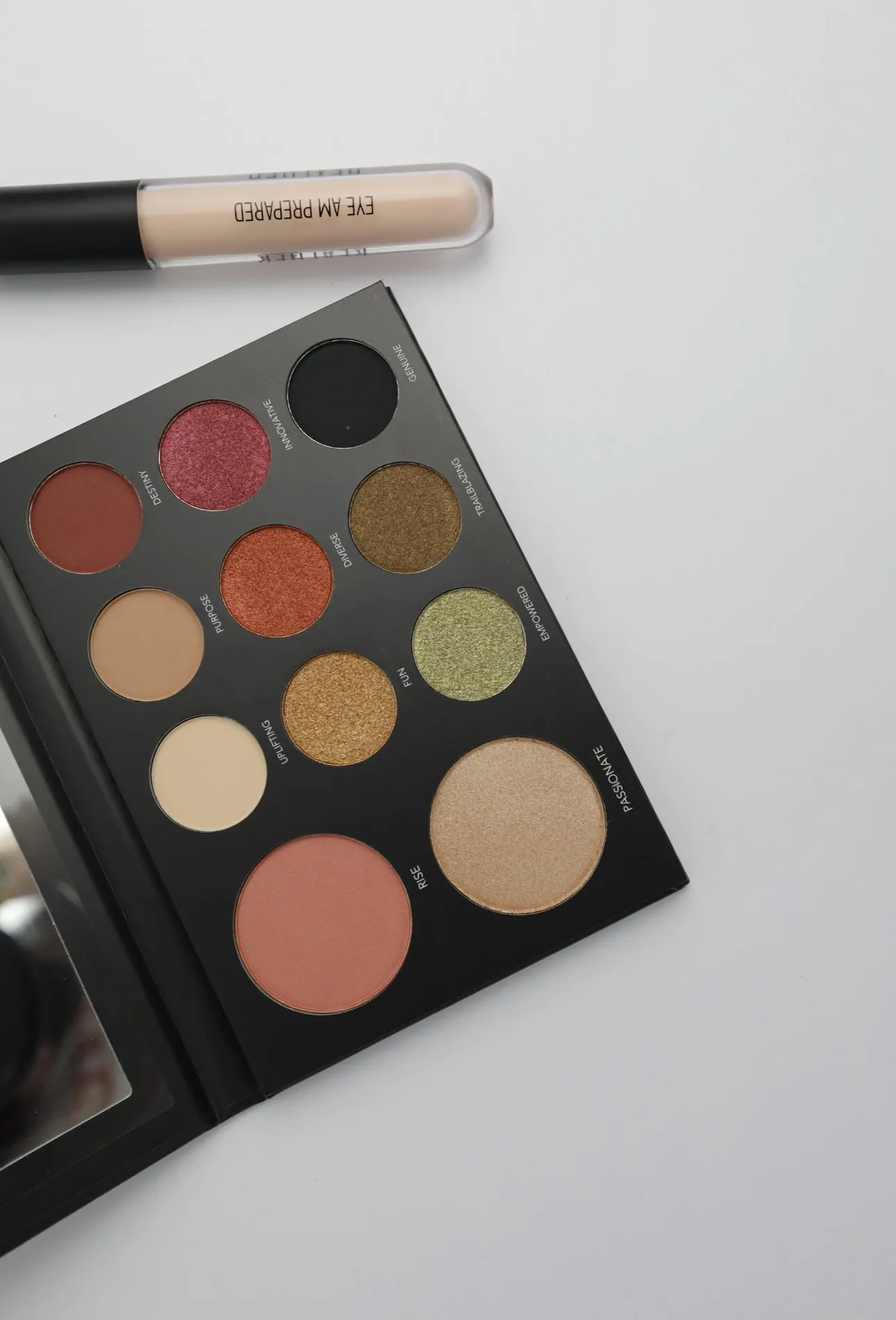 Culture Eyeshadow Palette