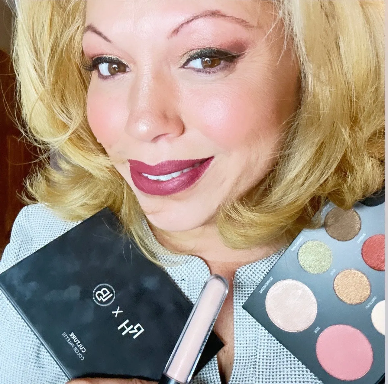 Culture Eyeshadow Palette