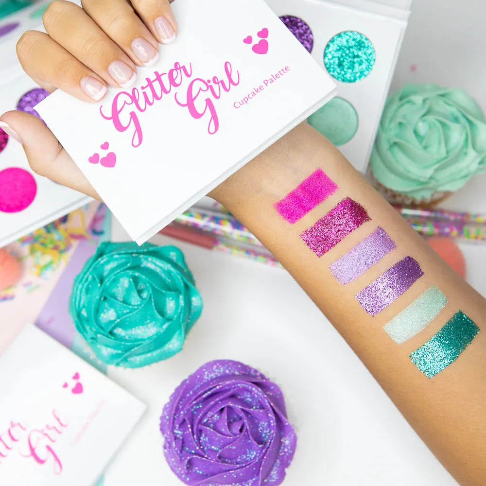 Cupcake Mini Palette