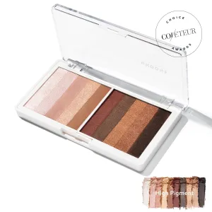 Curator Wet to Dry Eye Palette