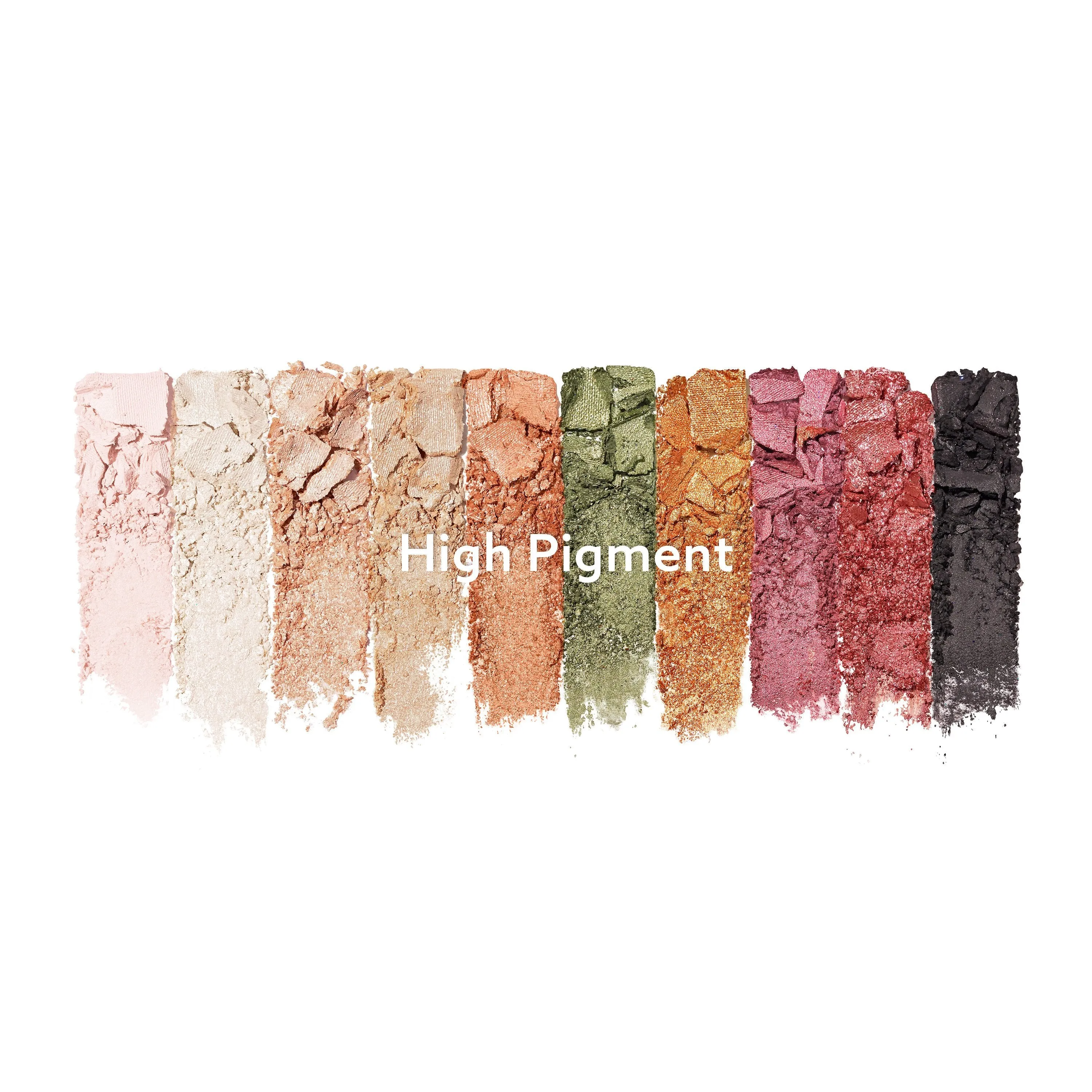 Curator Wet to Dry Eye Palette