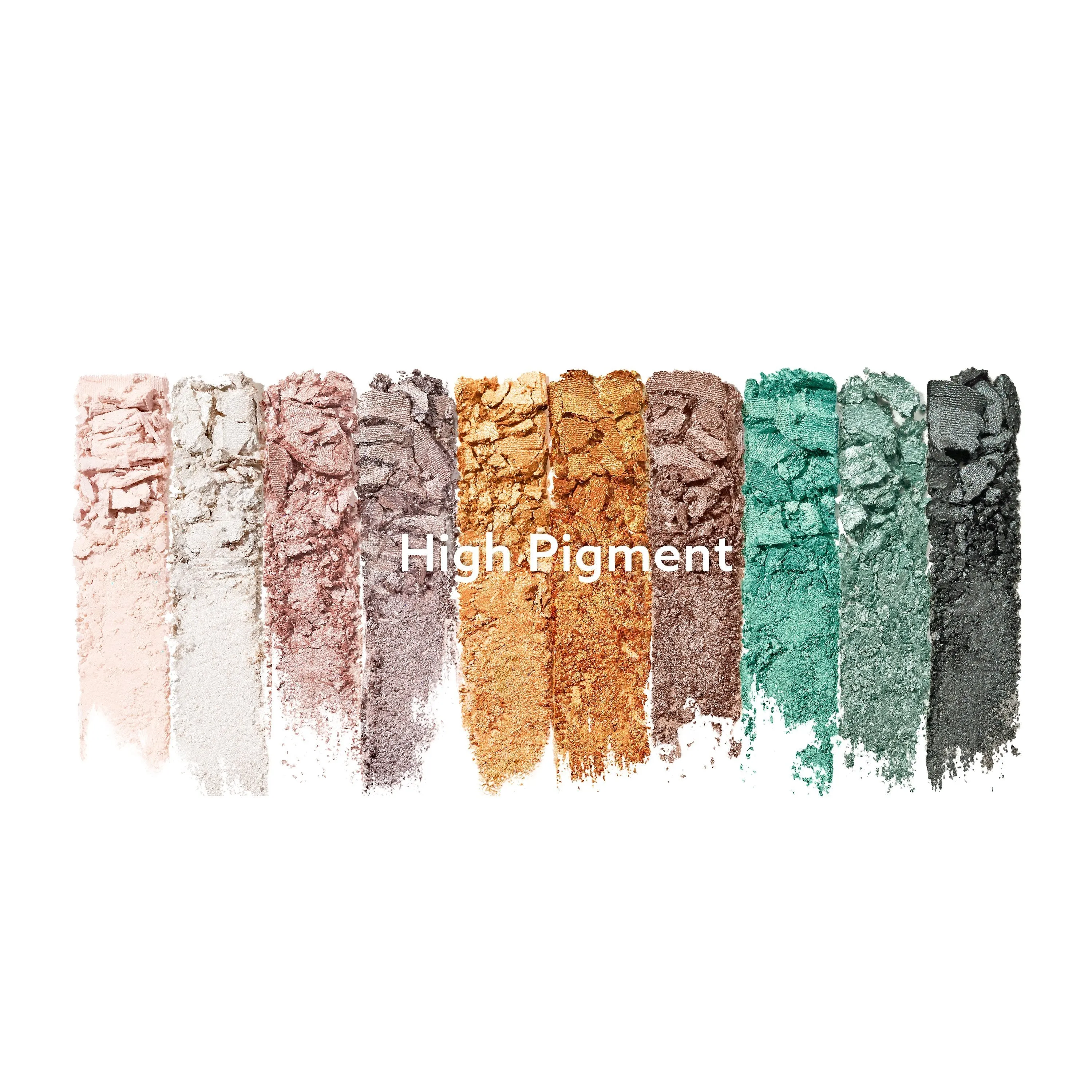 Curator Wet to Dry Eye Palette