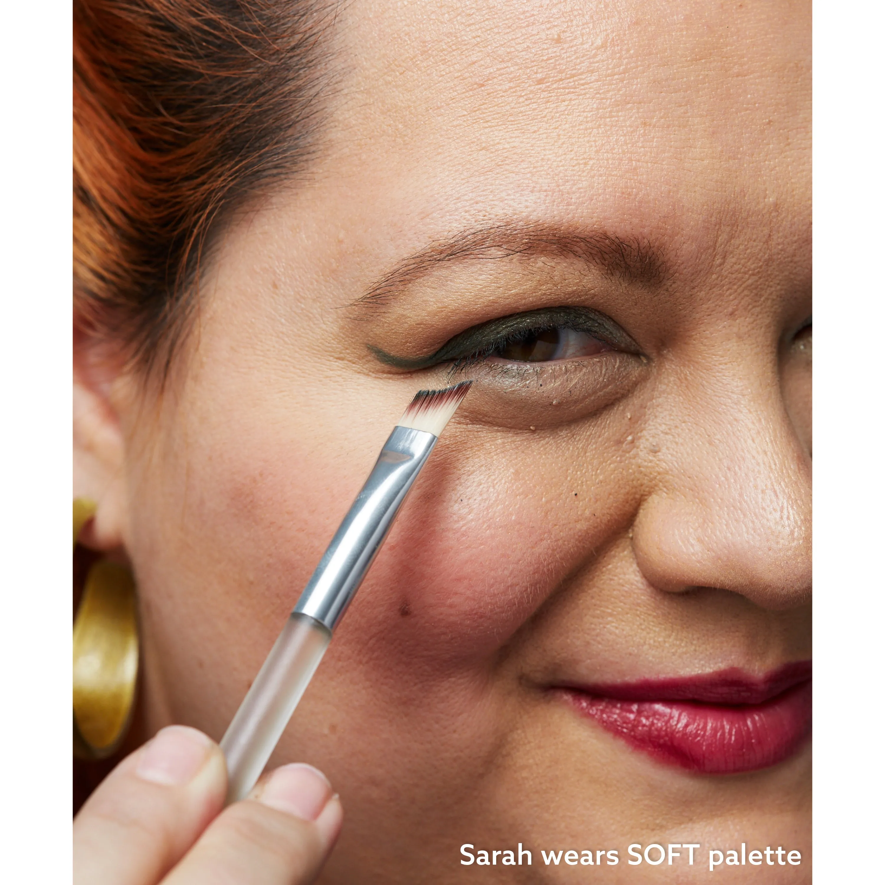 Curator Wet to Dry Eye Palette