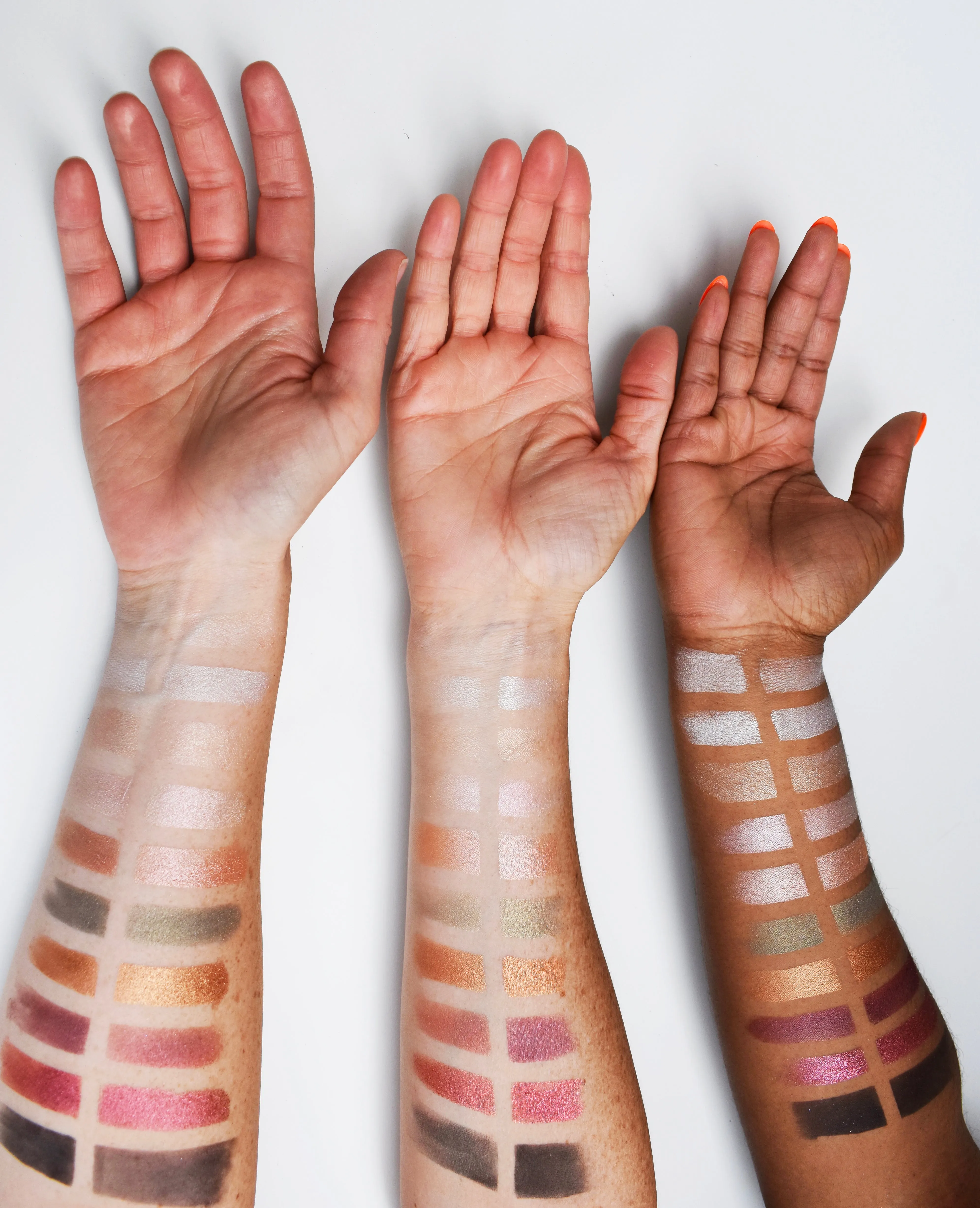 Curator Wet to Dry Eye Palette
