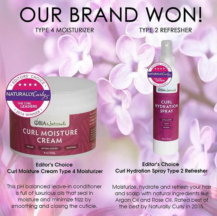 Curl Moisture Cream