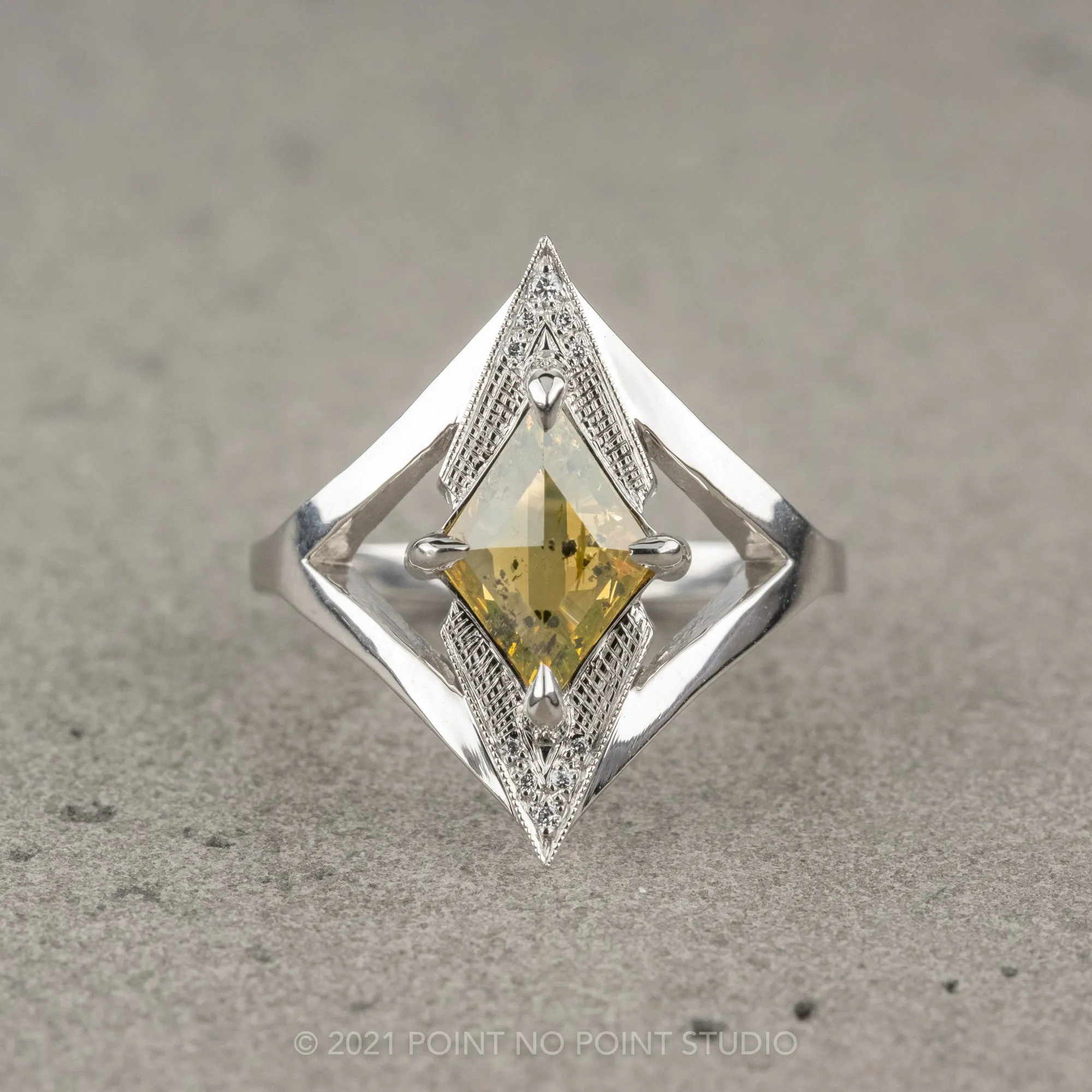 Custom Arwen Setting