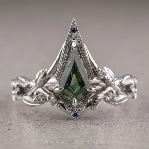 Custom Leaf Arwen Setting