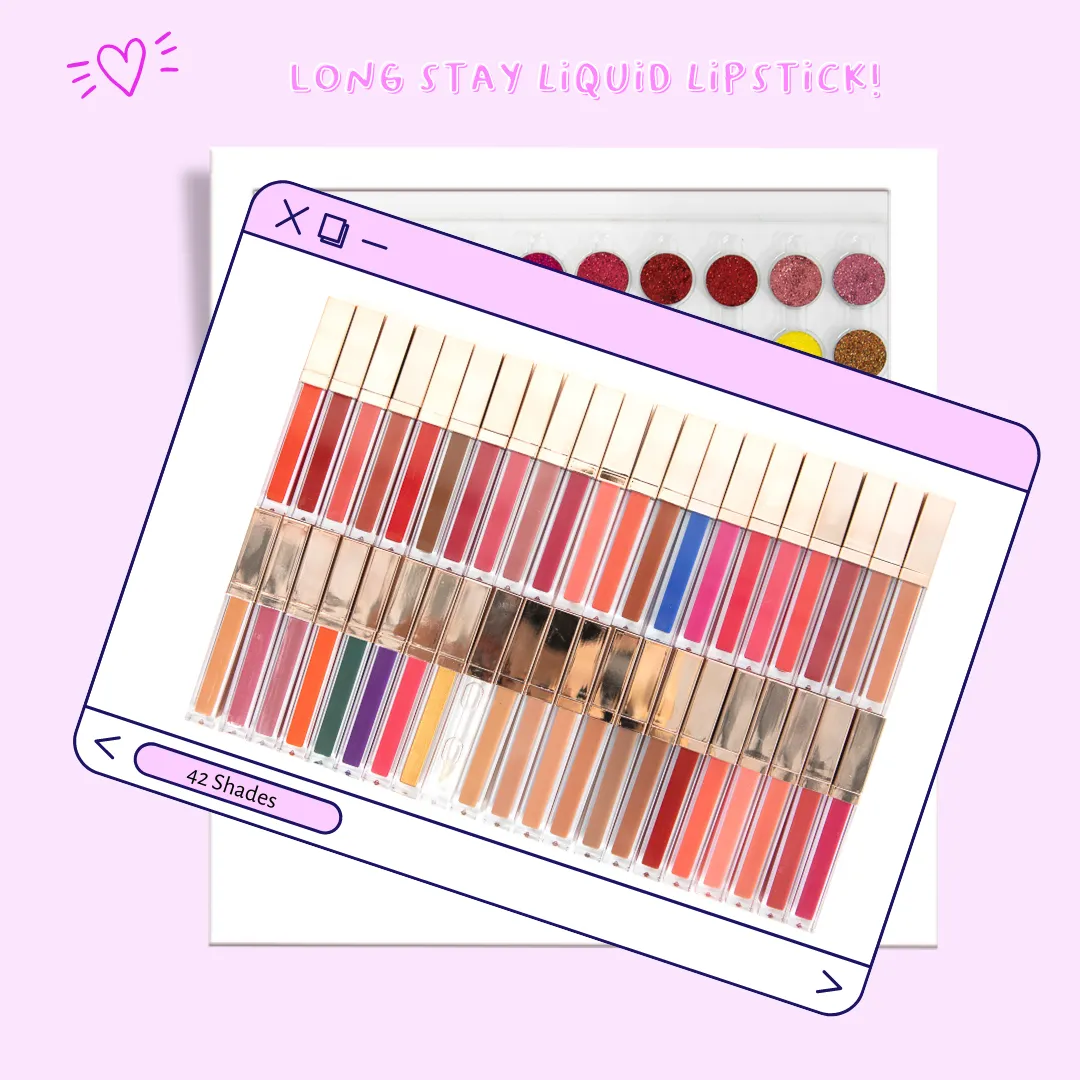 Custom Lipstick Shade. Minimum x 50