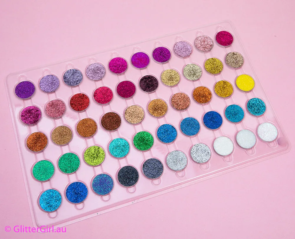 Custom Quad eyeshadow palette. Minimum x 50