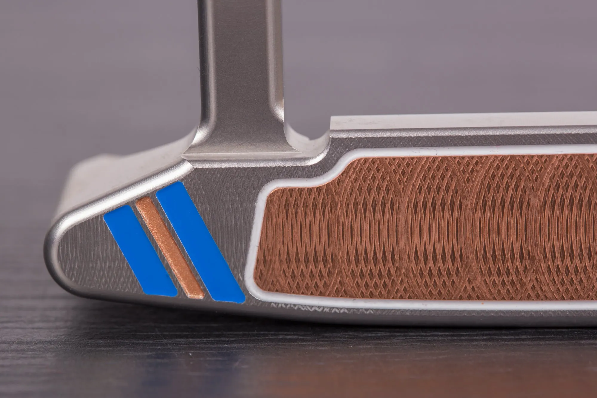 Custom Shop Champions Choice Newport 2 Button Back LH