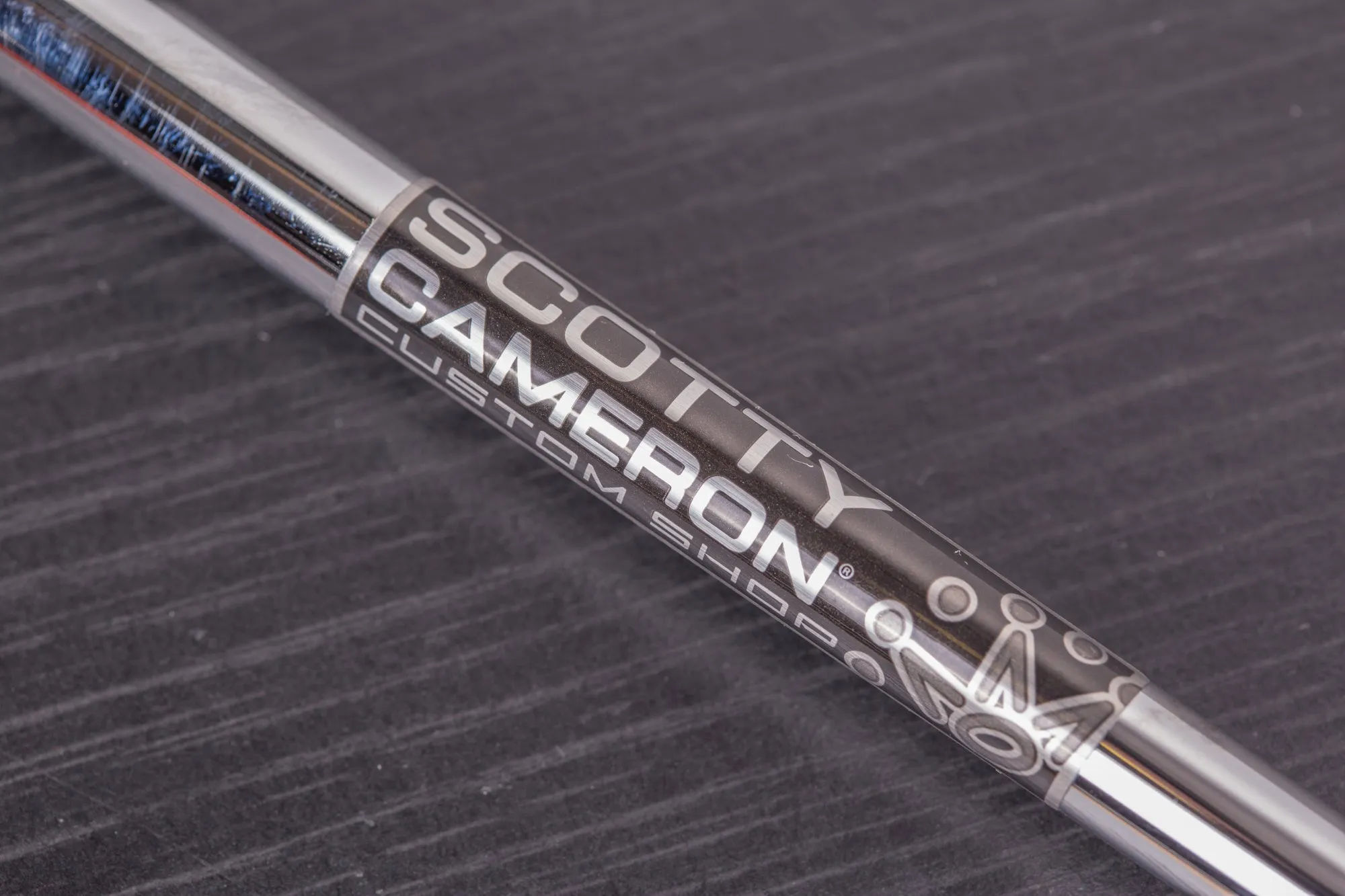 Custom Shop Champions Choice Newport 2 Button Back LH