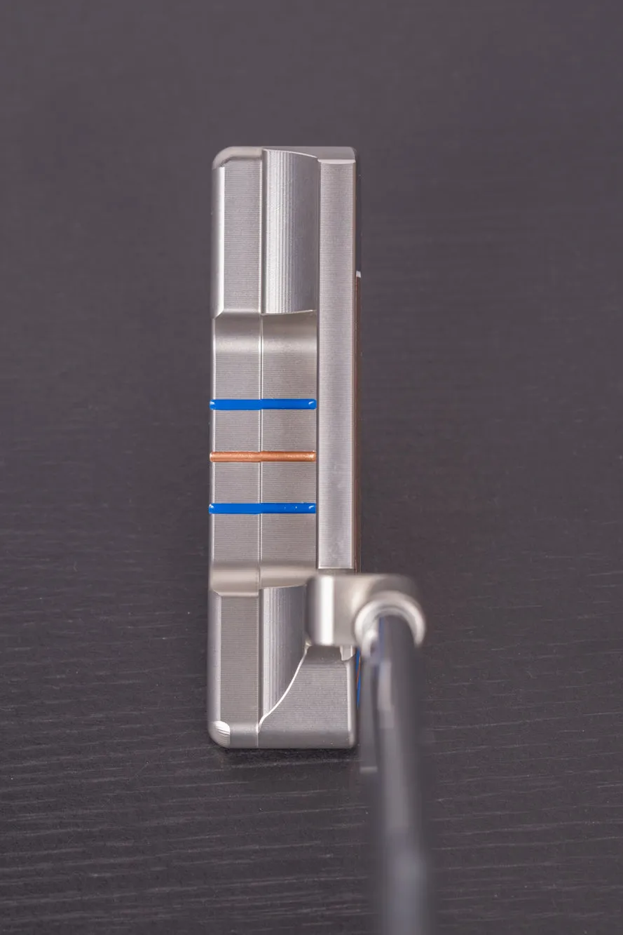 Custom Shop Champions Choice Newport 2 Button Back LH
