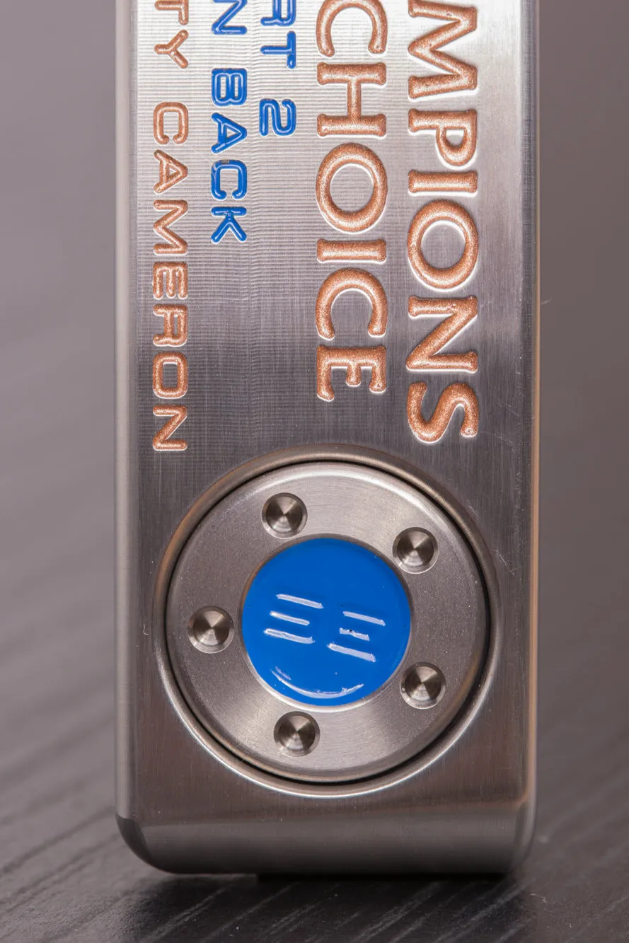 Custom Shop Champions Choice Newport 2 Button Back LH