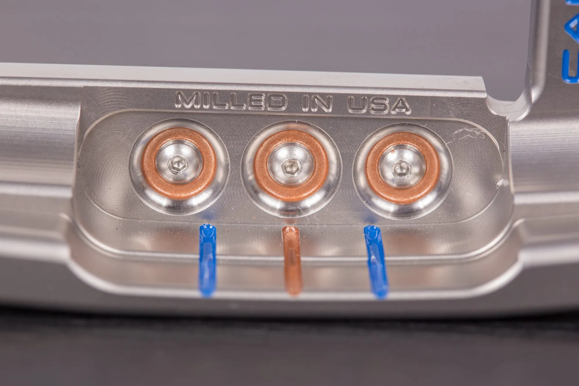 Custom Shop Champions Choice Newport 2 Button Back LH