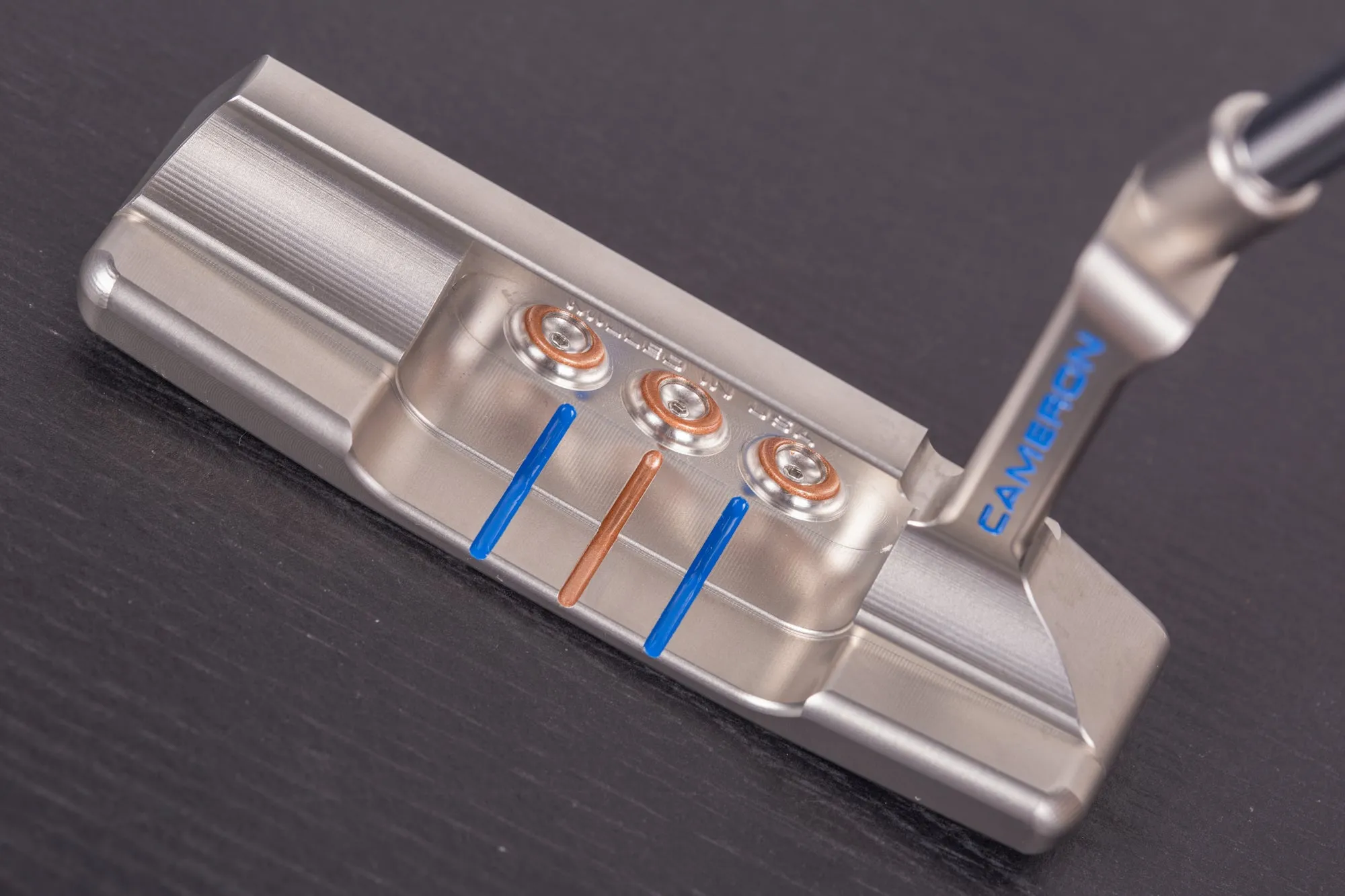 Custom Shop Champions Choice Newport 2 Button Back LH