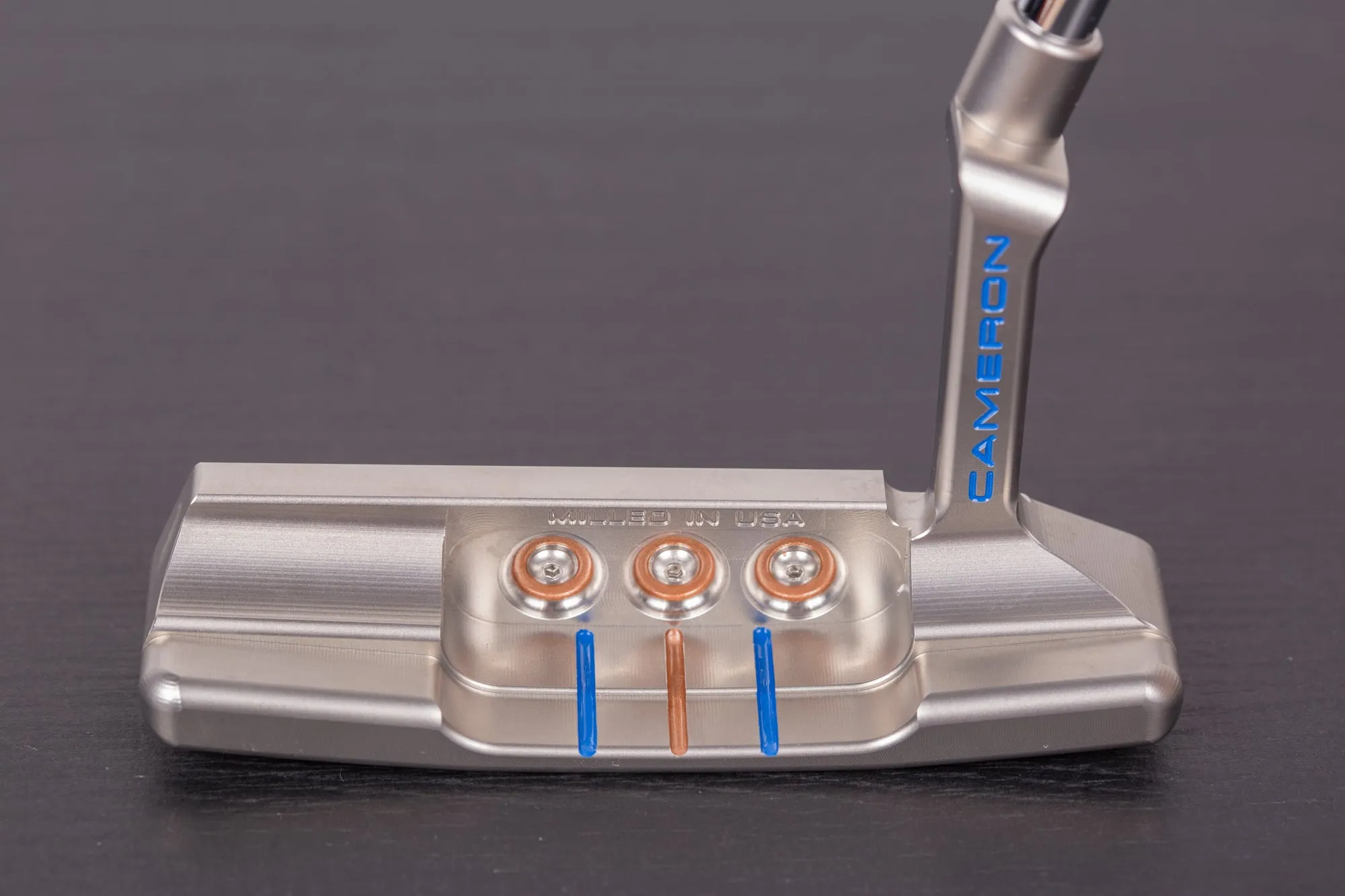 Custom Shop Champions Choice Newport 2 Button Back LH