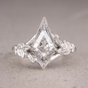 Custom Thistle Setting