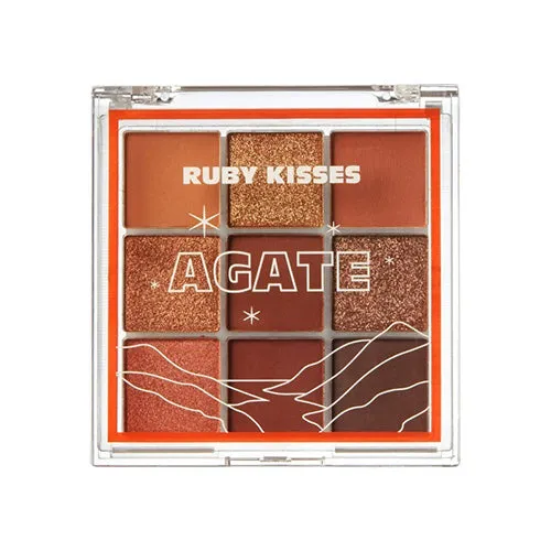 (D) Ruby Kisses Makeup Palette