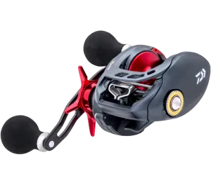 DAIWA TATULION HD 200H CUSTOM BAITCASTER REEL