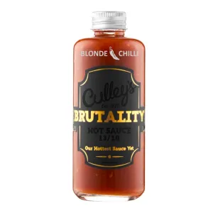 Damaged: Culley’s | Brutality Hot Sauce