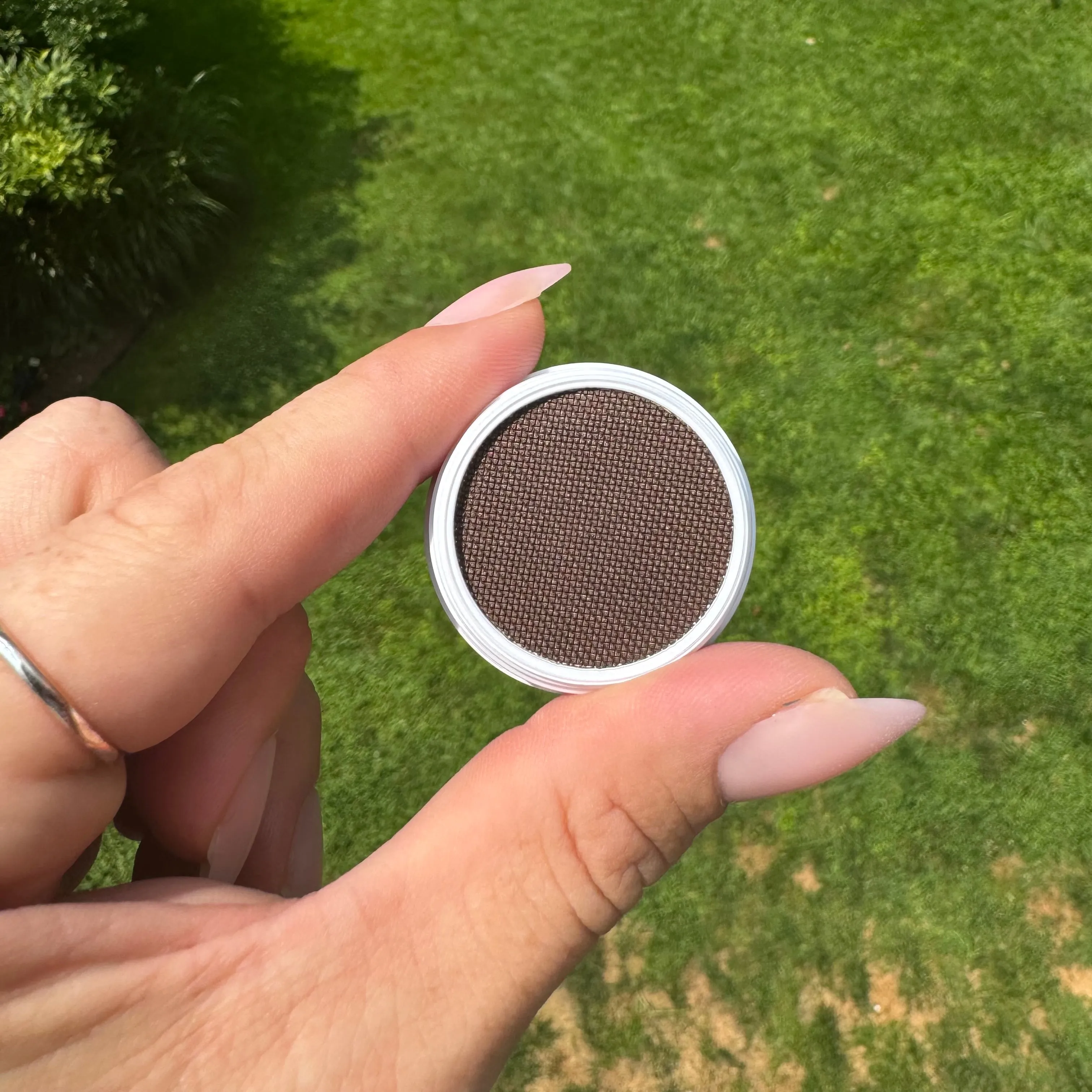 Dark Brown Cake Eyeliner